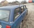 Синий ВАЗ 2104, объемом двигателя 1.5 л и пробегом 26 тыс. км за 900 $, фото 1 на Automoto.ua