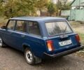 Синий ВАЗ 2104, объемом двигателя 1.5 л и пробегом 1000 тыс. км за 648 $, фото 1 на Automoto.ua