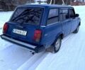 Синий ВАЗ 2104, объемом двигателя 1.5 л и пробегом 170 тыс. км за 880 $, фото 5 на Automoto.ua