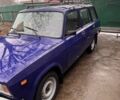 Синий ВАЗ 2104, объемом двигателя 1.5 л и пробегом 28 тыс. км за 1000 $, фото 3 на Automoto.ua