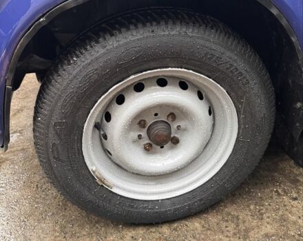 Синий ВАЗ 2104, объемом двигателя 1.5 л и пробегом 28 тыс. км за 1000 $, фото 4 на Automoto.ua