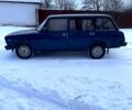 Синий ВАЗ 2104, объемом двигателя 1.5 л и пробегом 170 тыс. км за 880 $, фото 1 на Automoto.ua