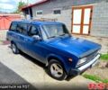 Синій ВАЗ 2104, об'ємом двигуна 1.5 л та пробігом 200 тис. км за 1000 $, фото 1 на Automoto.ua