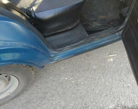 Синій ВАЗ 2104, об'ємом двигуна 1.45 л та пробігом 200 тис. км за 1300 $, фото 11 на Automoto.ua