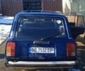 Синий ВАЗ 2104, объемом двигателя 0 л и пробегом 220 тыс. км за 1000 $, фото 1 на Automoto.ua