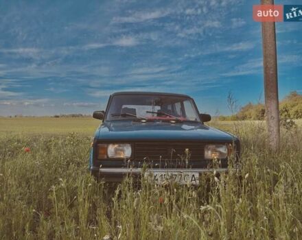 Синий ВАЗ 2104, объемом двигателя 1.3 л и пробегом 142 тыс. км за 850 $, фото 1 на Automoto.ua