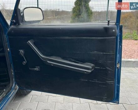 Синій ВАЗ 2104, об'ємом двигуна 1.45 л та пробігом 68 тис. км за 1550 $, фото 61 на Automoto.ua