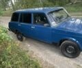 Синій ВАЗ 2104, об'ємом двигуна 1.5 л та пробігом 100 тис. км за 727 $, фото 6 на Automoto.ua