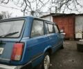 Синий ВАЗ 2104, объемом двигателя 1.45 л и пробегом 200 тыс. км за 600 $, фото 1 на Automoto.ua