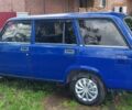 Синій ВАЗ 2104, об'ємом двигуна 1.45 л та пробігом 173 тис. км за 1100 $, фото 7 на Automoto.ua