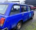 Синий ВАЗ 2104, объемом двигателя 1.5 л и пробегом 100 тыс. км за 700 $, фото 2 на Automoto.ua