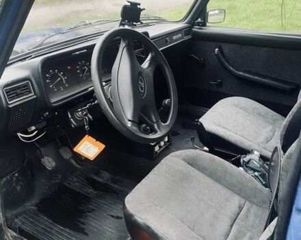 Синій ВАЗ 2104, об'ємом двигуна 1.5 л та пробігом 125 тис. км за 876 $, фото 5 на Automoto.ua