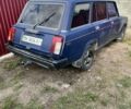 Синий ВАЗ 2104, объемом двигателя 0 л и пробегом 90 тыс. км за 750 $, фото 1 на Automoto.ua