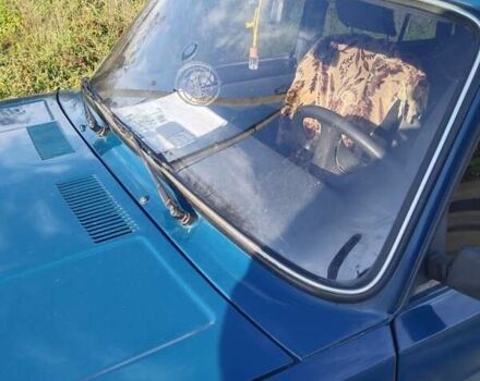 Синій ВАЗ 2104, об'ємом двигуна 1.45 л та пробігом 200 тис. км за 1300 $, фото 3 на Automoto.ua