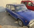 Синій ВАЗ 2104, об'ємом двигуна 1.5 л та пробігом 250 тис. км за 600 $, фото 1 на Automoto.ua