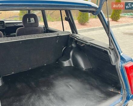 Синій ВАЗ 2104, об'ємом двигуна 1.45 л та пробігом 68 тис. км за 1550 $, фото 66 на Automoto.ua