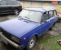 Синий ВАЗ 2104, объемом двигателя 1.5 л и пробегом 109 тыс. км за 1200 $, фото 1 на Automoto.ua