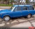 Синій ВАЗ 2104, об'ємом двигуна 1.5 л та пробігом 157 тис. км за 950 $, фото 3 на Automoto.ua