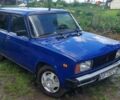 Синій ВАЗ 2104, об'ємом двигуна 1.45 л та пробігом 173 тис. км за 1100 $, фото 2 на Automoto.ua