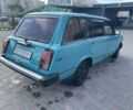 Синий ВАЗ 2104, объемом двигателя 1.5 л и пробегом 34 тыс. км за 800 $, фото 1 на Automoto.ua