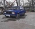 Синій ВАЗ 2104, об'ємом двигуна 1.45 л та пробігом 85 тис. км за 1600 $, фото 1 на Automoto.ua