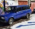 Синий ВАЗ 2104, объемом двигателя 1.5 л и пробегом 109 тыс. км за 1100 $, фото 3 на Automoto.ua