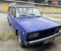 Синий ВАЗ 2104, объемом двигателя 1.5 л и пробегом 109 тыс. км за 1200 $, фото 1 на Automoto.ua