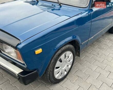Синій ВАЗ 2104, об'ємом двигуна 1.45 л та пробігом 68 тис. км за 1550 $, фото 3 на Automoto.ua