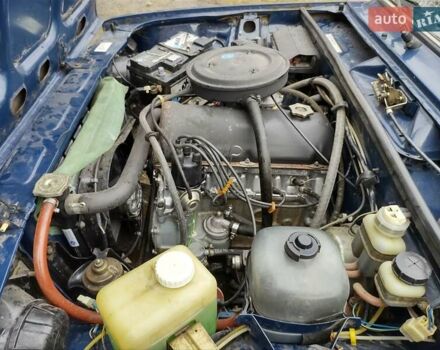 Синий ВАЗ 2104, объемом двигателя 1.45 л и пробегом 75 тыс. км за 1300 $, фото 5 на Automoto.ua