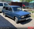Синий ВАЗ 2104, объемом двигателя 1.5 л и пробегом 84 тыс. км за 1700 $, фото 1 на Automoto.ua