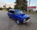 ВАЗ 2104 2004 в Софиевке на Automoto.ua Синий ВАЗ 2104, объемом двигателя 1.5 л и пробегом 67 тыс. км за 1600 $, фото 4 на Automoto.ua