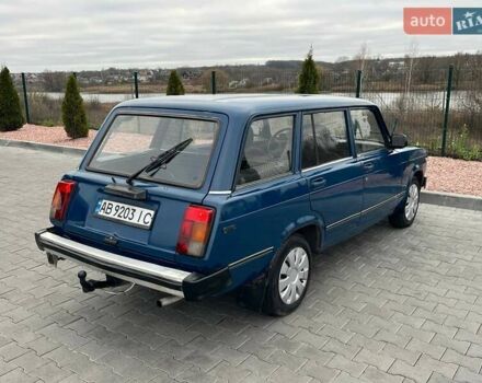 Синій ВАЗ 2104, об'ємом двигуна 1.45 л та пробігом 68 тис. км за 1550 $, фото 37 на Automoto.ua