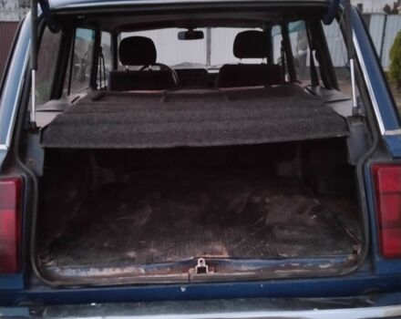 Синий ВАЗ 2104, объемом двигателя 1.6 л и пробегом 500 тыс. км за 700 $, фото 7 на Automoto.ua