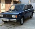 Синий ВАЗ 2104, объемом двигателя 1.5 л и пробегом 158 тыс. км за 1700 $, фото 1 на Automoto.ua