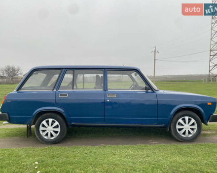 Синій ВАЗ 2104, об'ємом двигуна 1.45 л та пробігом 20 тис. км за 2200 $, фото 3 на Automoto.ua