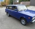 Синий ВАЗ 2104, объемом двигателя 1.5 л и пробегом 150 тыс. км за 1100 $, фото 2 на Automoto.ua