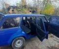 Синій ВАЗ 2104, об'ємом двигуна 1.45 л та пробігом 71 тис. км за 557 $, фото 10 на Automoto.ua