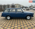 Синий ВАЗ 2104, объемом двигателя 1.45 л и пробегом 61 тыс. км за 2750 $, фото 1 на Automoto.ua