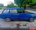 Синій ВАЗ 2104, об'ємом двигуна 1.5 л та пробігом 100 тис. км за 630 $, фото 3 на Automoto.ua