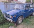 Синий ВАЗ 2104, объемом двигателя 1.5 л и пробегом 240 тыс. км за 336 $, фото 1 на Automoto.ua