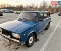 Синий ВАЗ 2104, объемом двигателя 1.45 л и пробегом 333 тыс. км за 1200 $, фото 8 на Automoto.ua