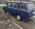Синий ВАЗ 2104, объемом двигателя 1.5 л и пробегом 150 тыс. км за 1399 $, фото 1 на Automoto.ua