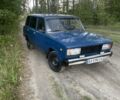 Синій ВАЗ 2104, об'ємом двигуна 1.5 л та пробігом 100 тис. км за 727 $, фото 1 на Automoto.ua