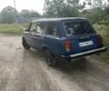 Синій ВАЗ 2104, об'ємом двигуна 1.5 л та пробігом 100 тис. км за 727 $, фото 4 на Automoto.ua