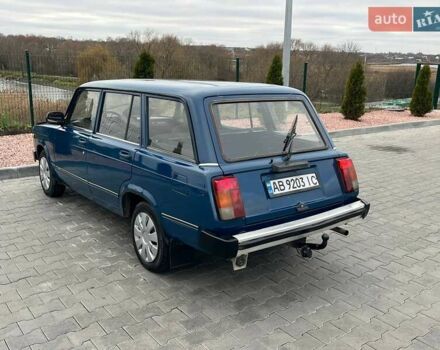 Синій ВАЗ 2104, об'ємом двигуна 1.45 л та пробігом 68 тис. км за 1550 $, фото 32 на Automoto.ua