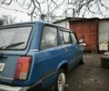 Синий ВАЗ 2104, объемом двигателя 1.5 л и пробегом 200 тыс. км за 600 $, фото 1 на Automoto.ua