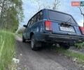 Синий ВАЗ 2104, объемом двигателя 1.3 л и пробегом 142 тыс. км за 850 $, фото 2 на Automoto.ua