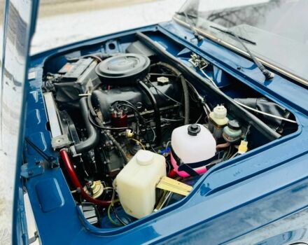 Синий ВАЗ 2104, объемом двигателя 1.5 л и пробегом 67 тыс. км за 2450 $, фото 7 на Automoto.ua