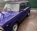 Синий ВАЗ 2104, объемом двигателя 1.5 л и пробегом 28 тыс. км за 1000 $, фото 2 на Automoto.ua