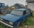 Синий ВАЗ 2104, объемом двигателя 0 л и пробегом 100 тыс. км за 183 $, фото 1 на Automoto.ua